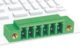 PCB Plug-In Terminal Blocks: SM C09 0352 06 RSC - Schmid-M: PCB Plug-In Terminal Blocks: SM C09 0352 06 RSC 90 RM 3,50mm 6 Poles ~ Phoenic Contact MC1,5/6-GF-3,5-LR ~ MC1,5/6-GF-3,5
